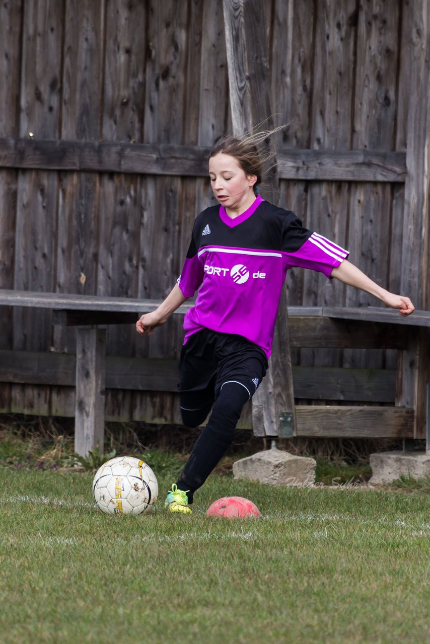 Bild 89 - D-Juniorinnen SV Bokhorst - FSC Kaltenkirchen : Ergebnis: 1:8